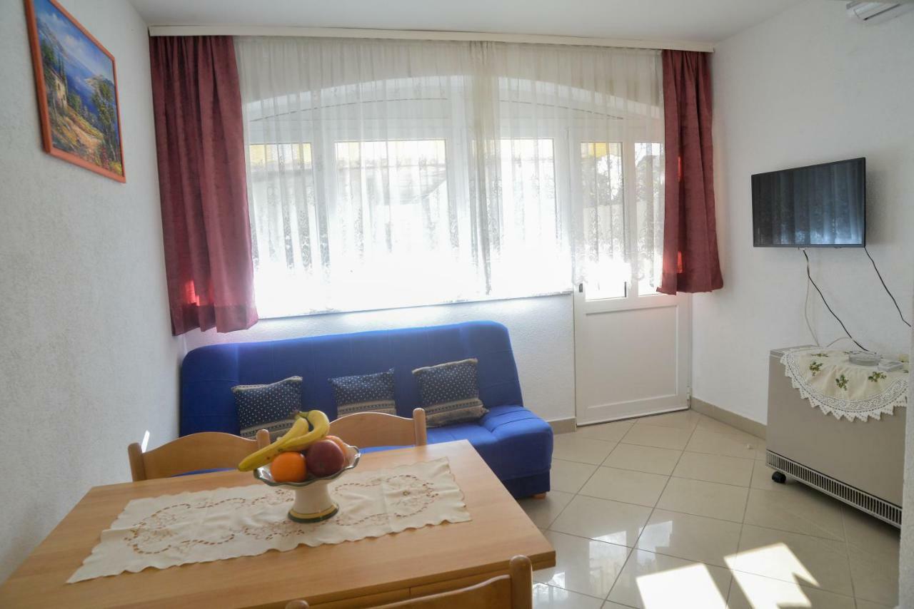 Apartments Zrilic Zara Esterno foto